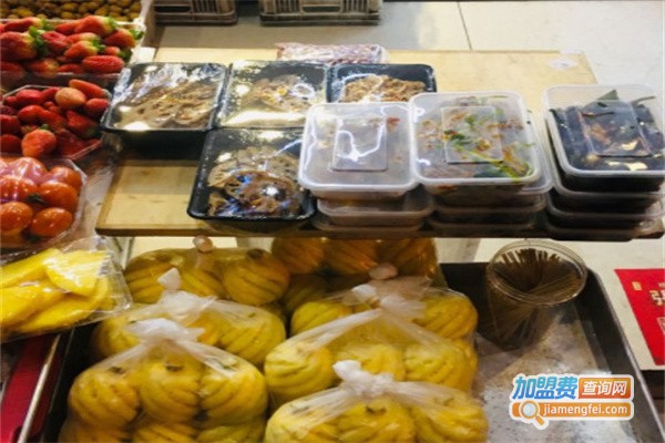 果之源水果店加盟