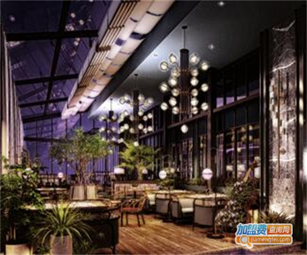 蝴蝶梦邂逅餐吧加盟费