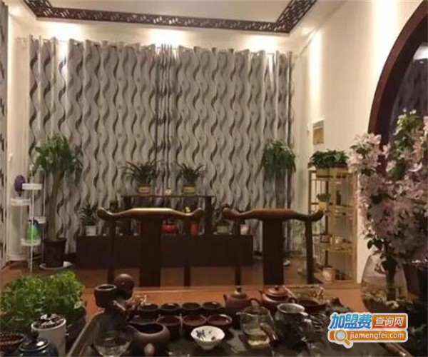 清雅阁茗茶加盟费