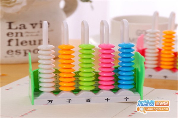 儿童珠心算加盟