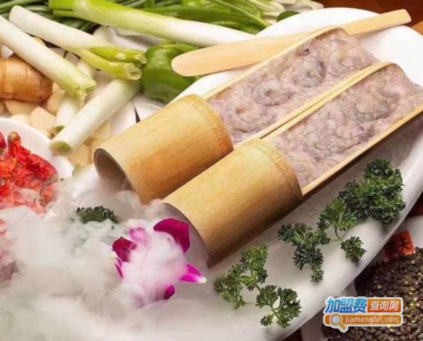 渝夫虾滑火锅加盟费