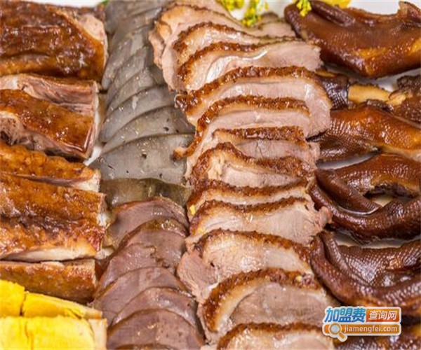 澄海卤味加盟费