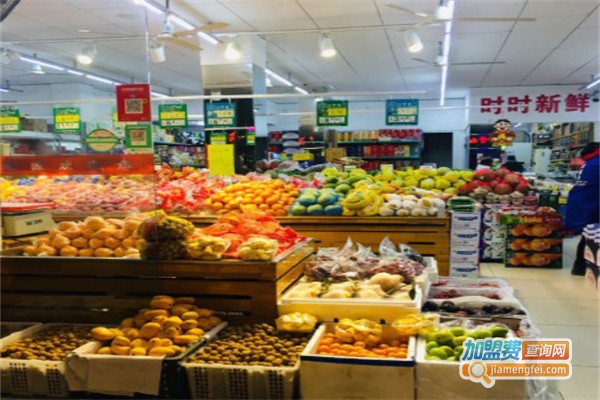 果之源水果店加盟