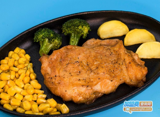 意莱莉休闲餐厅加盟费