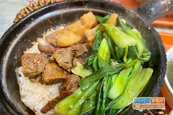 行天下功夫煲仔加盟费