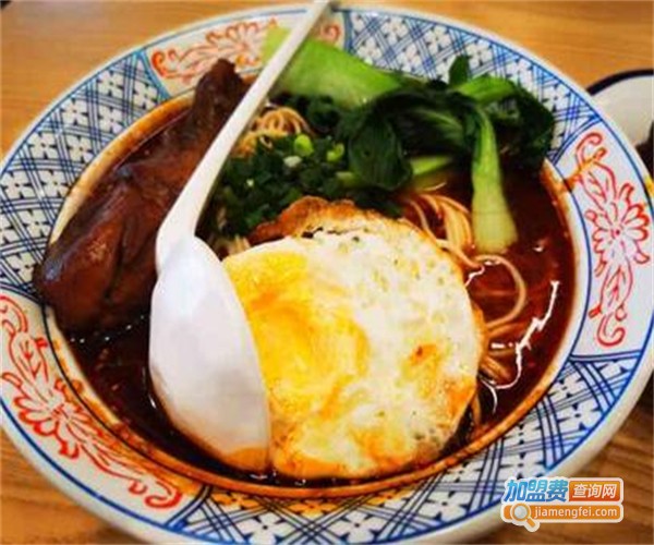 御姐大碗卤面加盟费