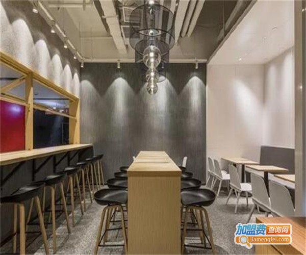 24h茶餐厅加盟费