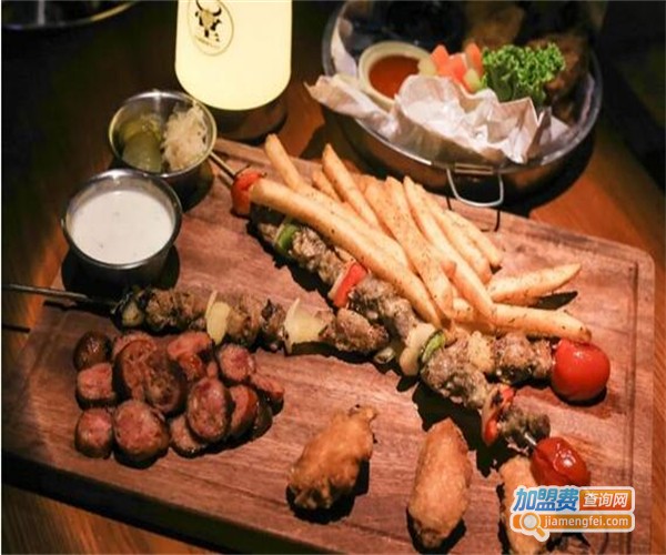 啤卤鲜生加盟费