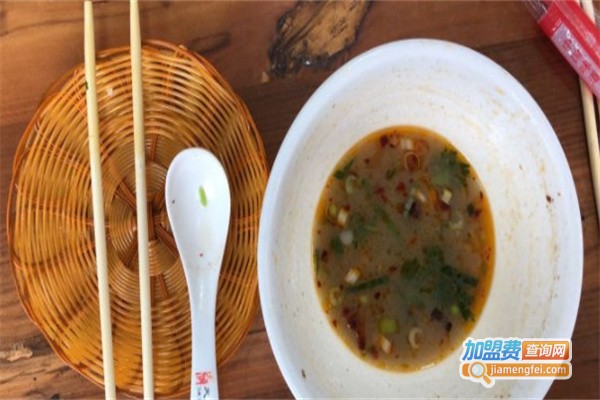 大张里牛肉汤加盟费