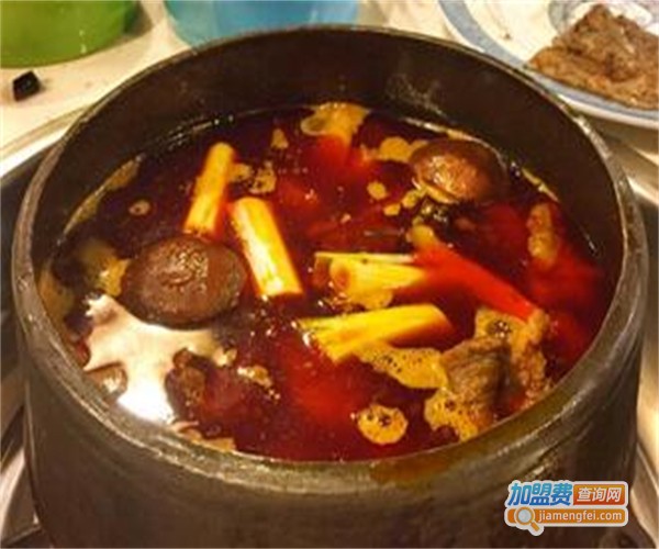 古法火锅加盟费