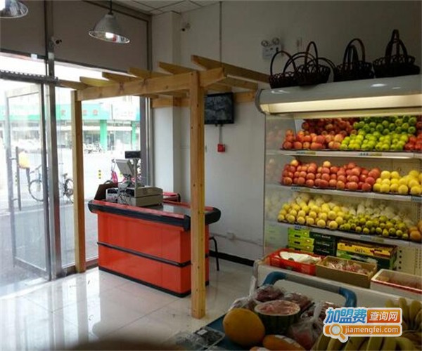 果多纷水果店加盟费