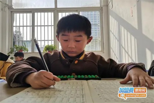 东方金字塔珠心算加盟