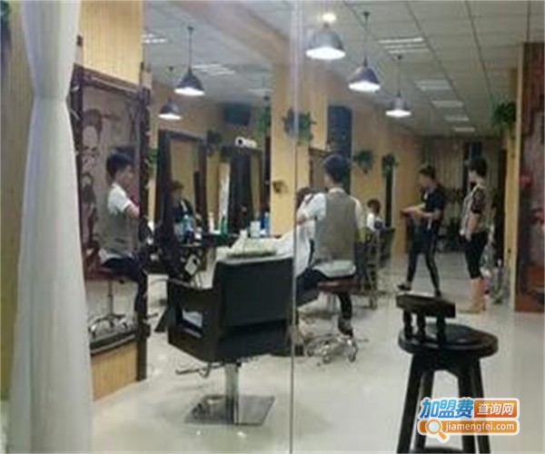 水木造型加盟费