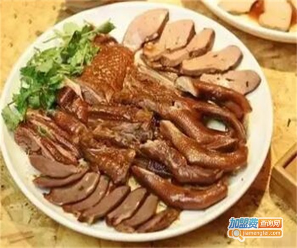 澄海卤味加盟费