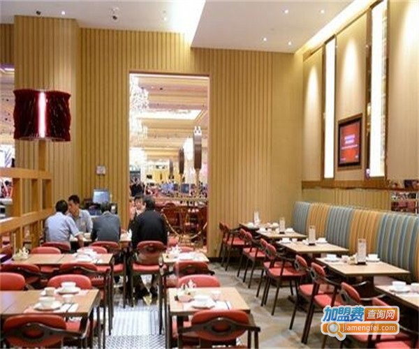 24h茶餐厅加盟费