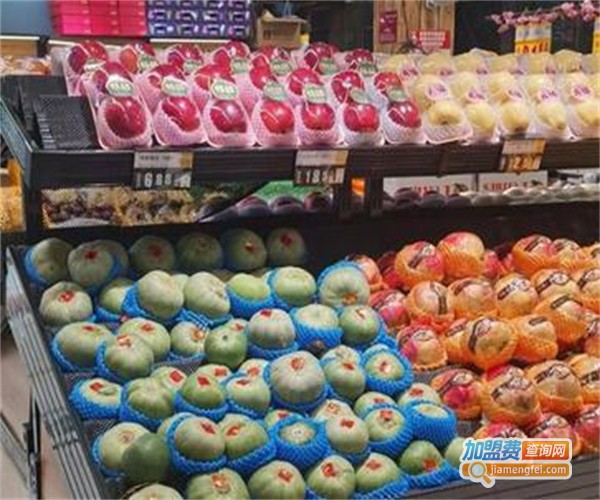 果多美水果店加盟费