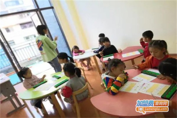 儿童珠心算加盟