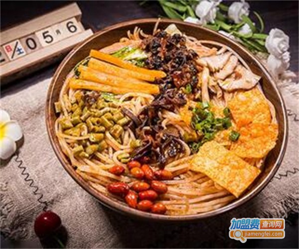 芳之林螺蛳粉加盟费