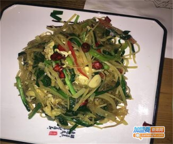 蝴蝶梦邂逅餐吧加盟费