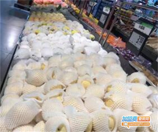 优易品生活超市加盟费