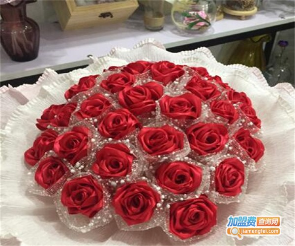 有缘花店加盟费