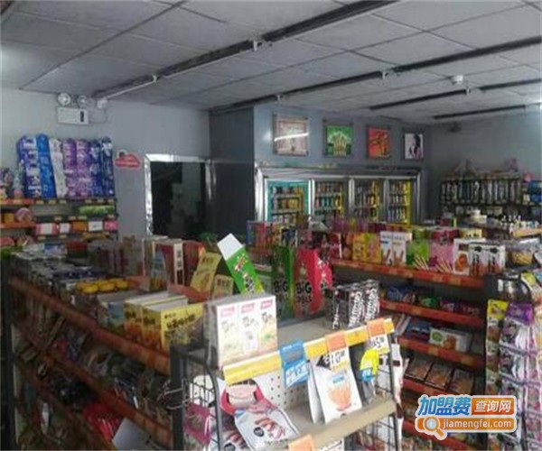 清清便利店加盟费