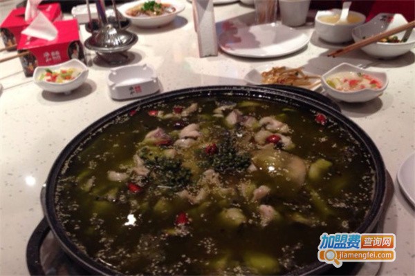 重庆麻麻鱼加盟