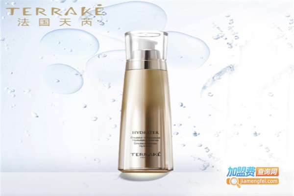 天芮护肤品加盟