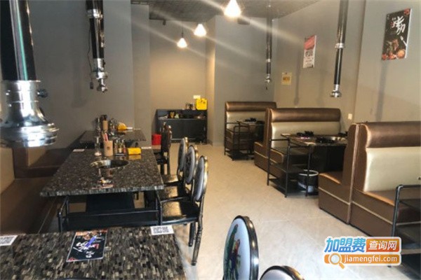 韩炉村烤肉加盟