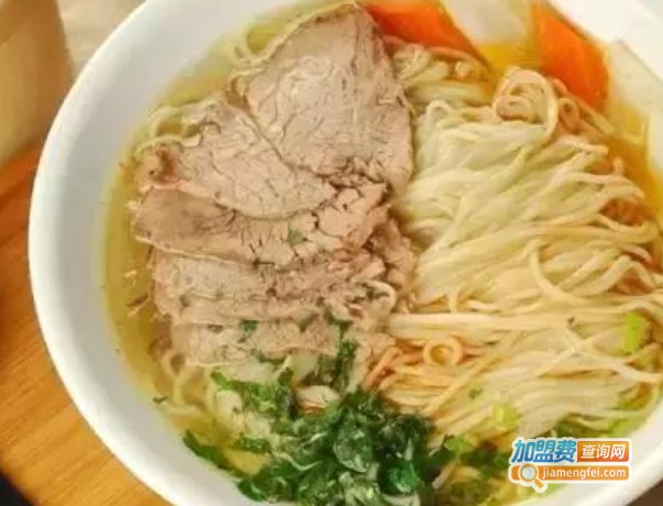 学锋牛肉拉面