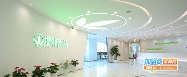 康宝莱茶饮加盟费