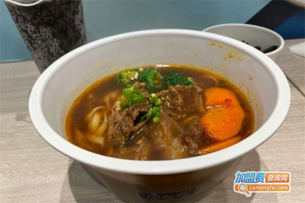 康师傅大牌饭加盟