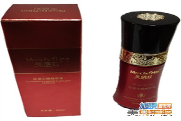 美倩虹化妆品加盟