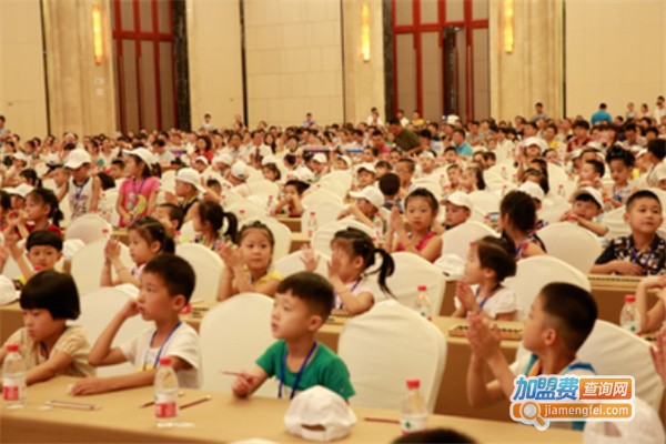 奥博少儿珠心算加盟