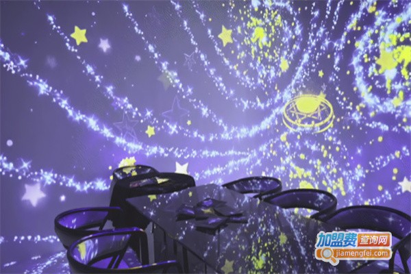 全息剧本杀加盟