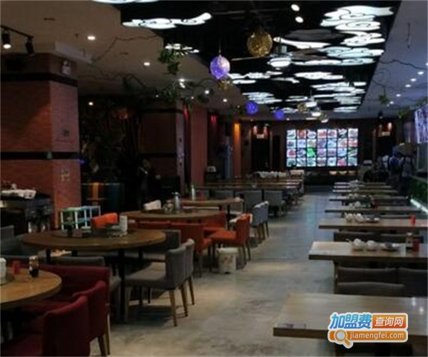 24h茶餐厅加盟费