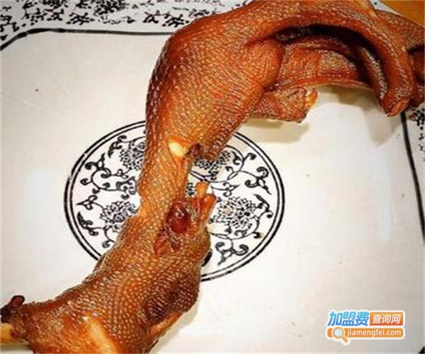 澄海卤味加盟费