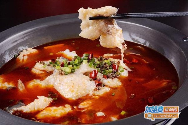 重庆麻麻鱼加盟