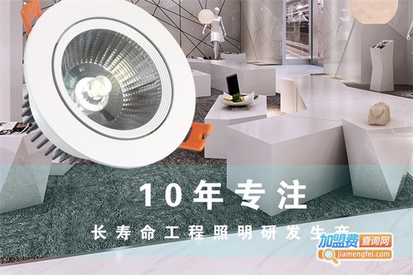 金黎照明