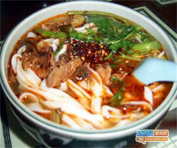 湖南特色牛肉粉加盟