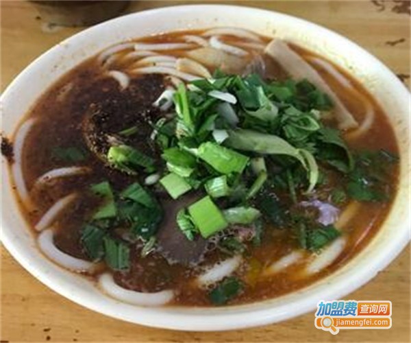 虾子闵家羊肉粉加盟费