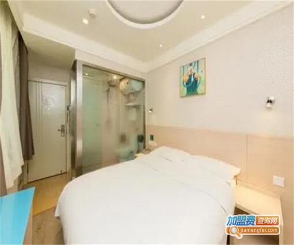 米兰花酒店加盟费