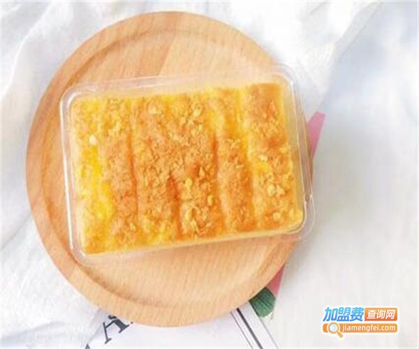 时鲜糕点加盟费