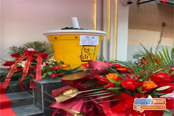 沏小仙FAIRY加盟