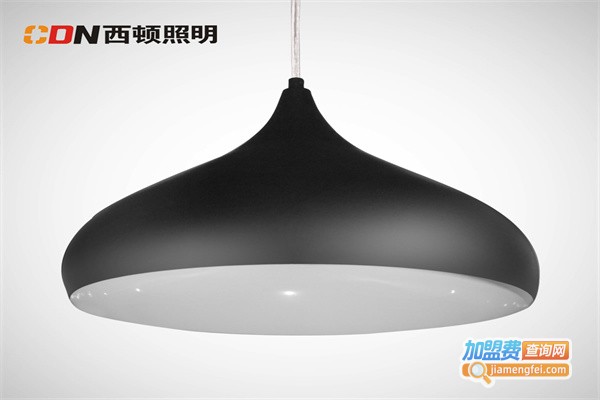 西顿家居照明加盟费