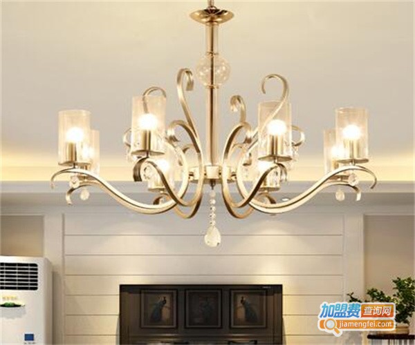 越普照明加盟费