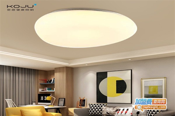 宽居智能照明加盟