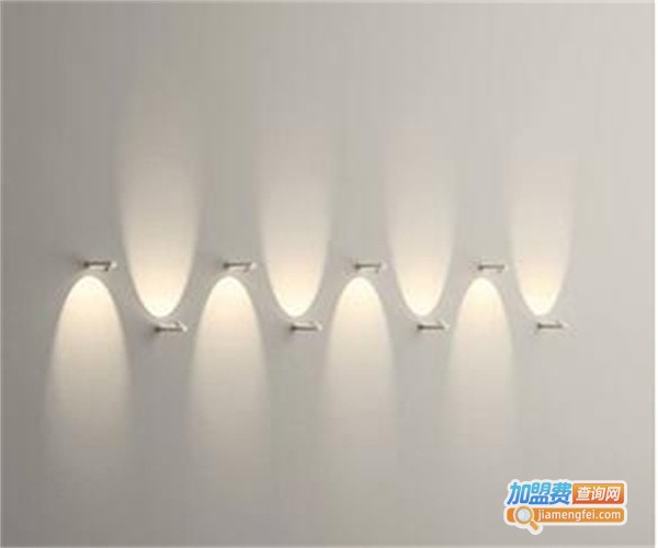 越普照明加盟费