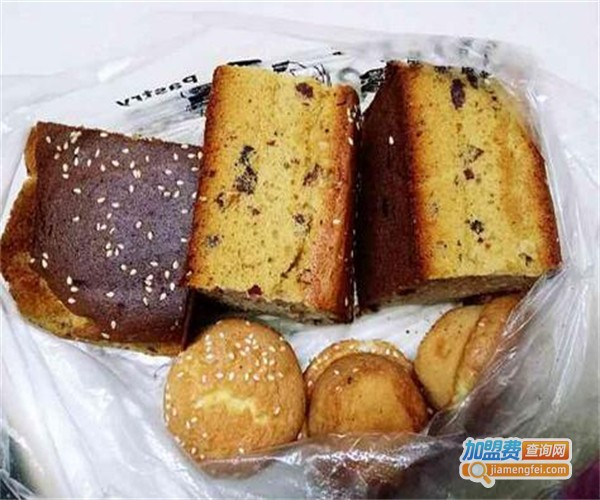 时鲜糕点加盟费