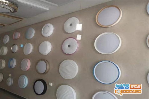 宽居智能照明加盟